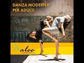DANZA MODERNA PER ADULTI