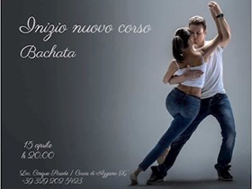 Nuovo corso di bachata 2019