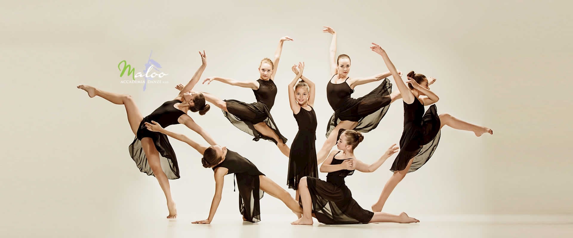 danza moderna e contemporanea per bambini e adulti