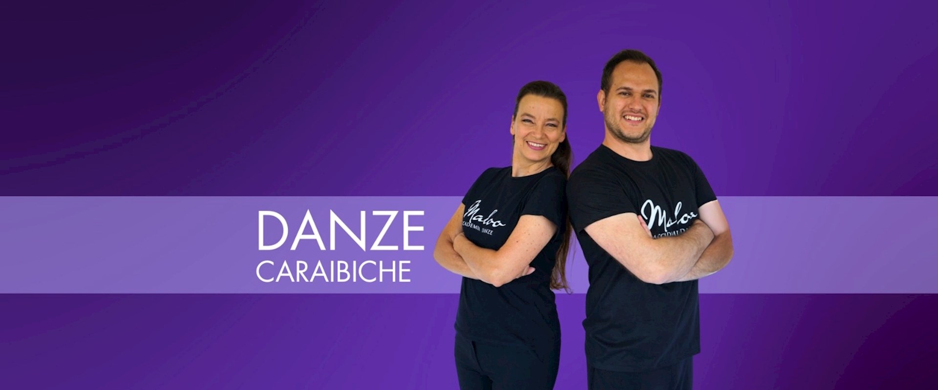 danze caraibiche (salsa, bachata, merengue, rueda de casìno)