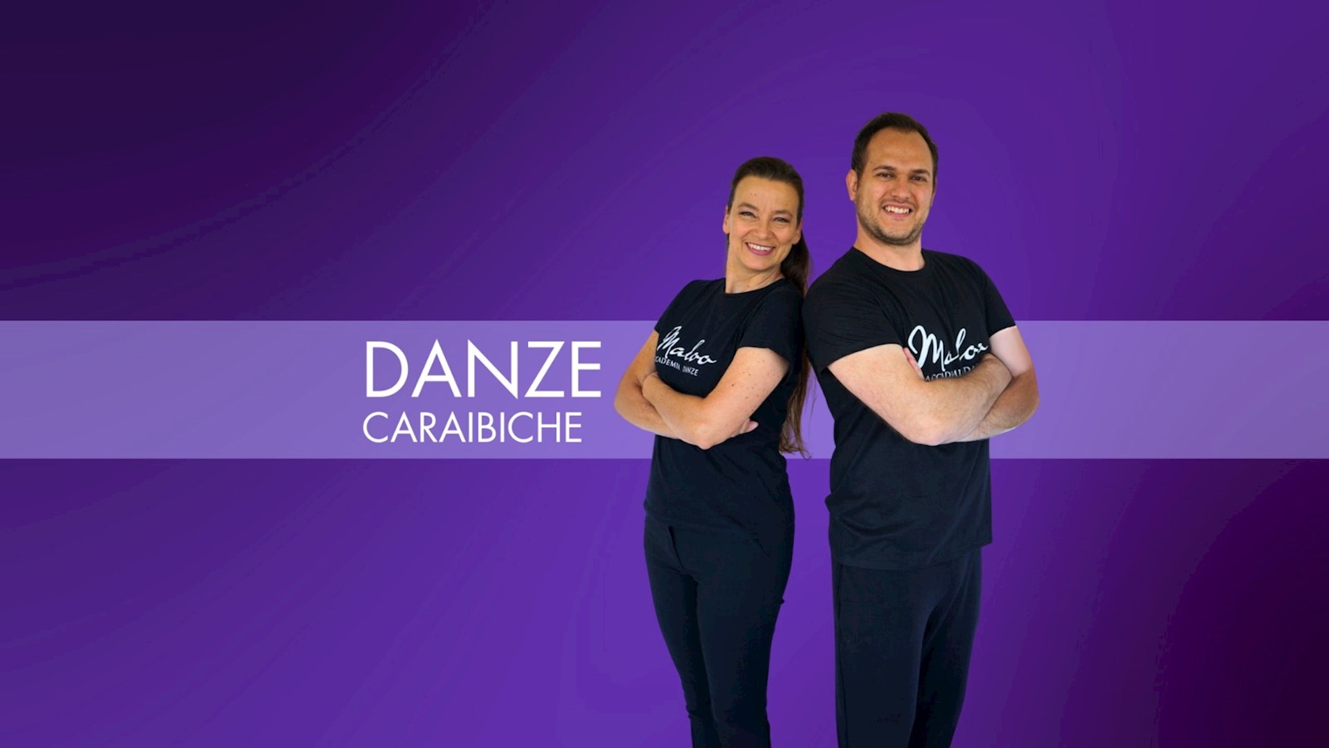 danze caraibiche (salsa, bachata, merengue, rueda de casìno)