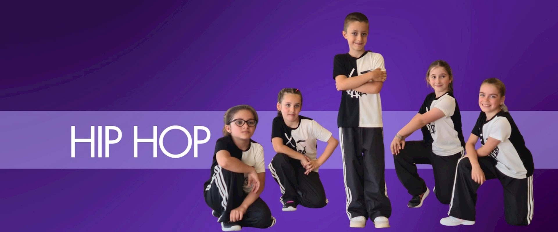 hip hop per bambini, ragazzi