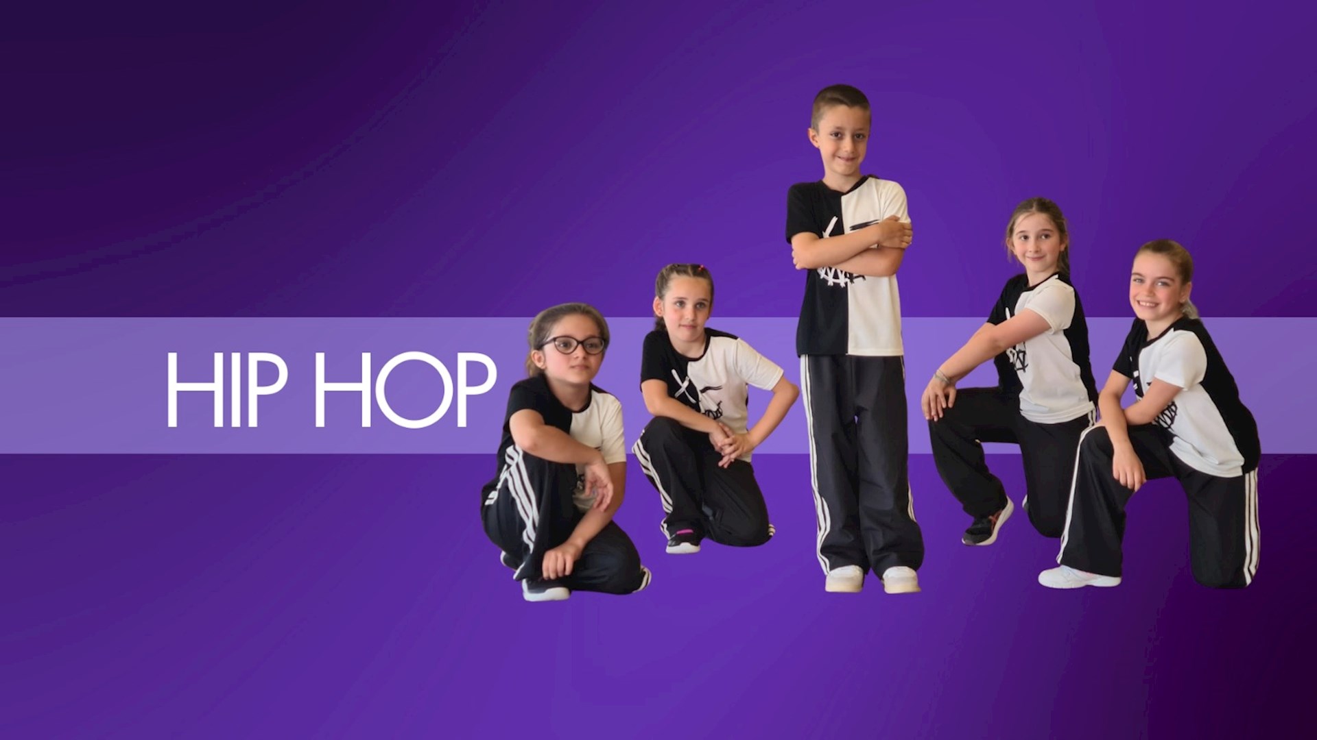 hip hop per bambini, ragazzi