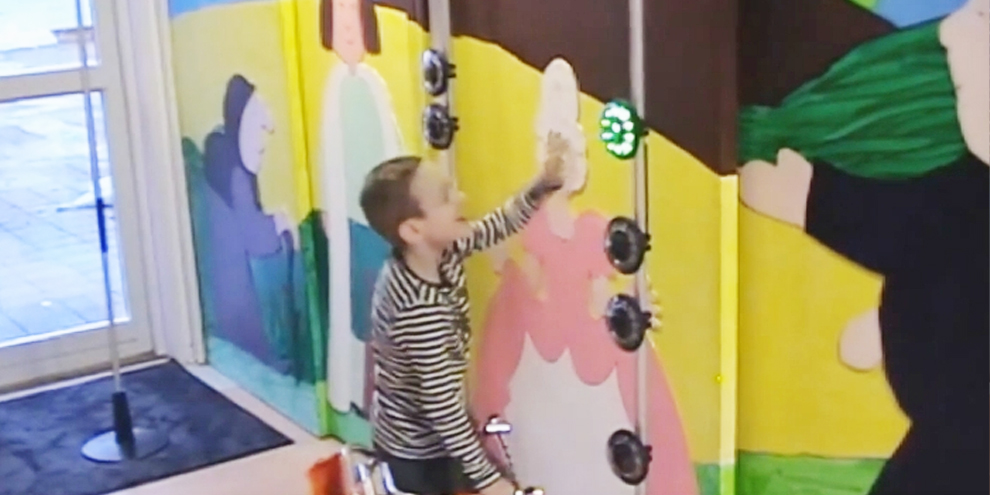ACTIVE KIDS: le luci che ti allenano ACTIVE KIDS: le luci che ti allenano